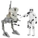 Hasbro Star Wars Maszyna Assault Walker + Figurka Stromtrooper 30 cm B3917 B3919 - zdjęcie nr 2