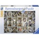 Ravensburger Puzzle Kaplica Sykstyńska 5000 Elementów 174294 - zdjęcie nr 1