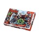 Trefl Puzzle Avengers Do Ataku 100 Elementów 16272 - zdjęcie nr 1