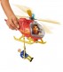 Simba Strażak Sam Helikopter Ratowniczy z Figurką 109251661 - zdjęcie nr 4