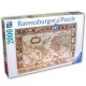 Ravensburger Puzzle Mapa Świata 2000 Elementów 166336 - zdjęcie nr 1
