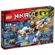 Klocki Lego Ninjago Smok Mistrza Wu 70734 - zdjęcie nr 1