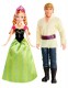 Mattel Frozen Kraina Lodu Dwupak Anna i Kristoff CMT82 - zdjęcie nr 1