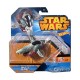 Mattel Hot Wheels Star Wars Statek kosmiczny Boba Fett Orange CGW52 CKJ63 - zdjęcie nr 1