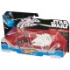 Mattel Hot Wheels Star Wars Statek Kosmiczny Dwupak Tie Fighter & Millennium Falcon CGW90 CGW95 - zdjęcie nr 1