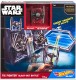 Mattel Hot Wheels Star Wars Tie Fighter CGN33 CMT37 - zdjęcie nr 1