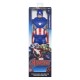 Hasbro Avengers Titan Hero Figurka 30 cm Captain America B6660 B6153 - zdjęcie nr 2