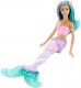 Mattel Barbie Syrenka z Krainy Słodyczy DHM45 DHM46 - zdjęcie nr 3