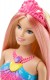 Mattel Barbie Tęczowa Syrenka Świecąca DHC40 - zdjęcie nr 3