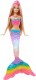 Mattel Barbie Tęczowa Syrenka Świecąca DHC40 - zdjęcie nr 1
