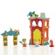 Hasbro Play-Doh Town Remiza Strażacka B3415 - zdjęcie nr 4