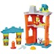 Hasbro Play-Doh Town Remiza Strażacka B3415 - zdjęcie nr 2