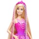 Mattel Barbie Kraina Długowłosych Magiczne Warkocze DKB62 - zdjęcie nr 5