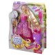 Mattel Barbie Kraina Długowłosych Magiczne Warkocze DKB62 - zdjęcie nr 7