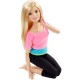 Mattel Barbie Made to Move Sportowa Lalka Barbie DHL81 DHL82 - zdjęcie nr 3