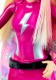 Mattel Barbie Super Księżniczki Energetyczna Superbohaterka DHM57 DHM59 - zdjęcie nr 4