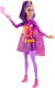 Mattel Barbie Super Księżniczki Ognista Superbohaterka DHM57 DHM65 - zdjęcie nr 2