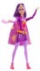 Mattel Barbie Super Księżniczki Ognista Superbohaterka DHM57 DHM65 - zdjęcie nr 3