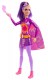 Mattel Barbie Super Księżniczki Ognista Superbohaterka DHM57 DHM65 - zdjęcie nr 1