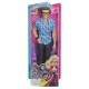 Mattel Barbie Tajne Agentki Ken DHF19 - zdjęcie nr 4