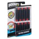 Mattel BoomCo Strzałki Smart Stick czarno-czerwone Y8621 BGY57 - zdjęcie nr 1