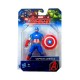 Hasbro Avengers Figurka 10 cm Captain America B6295 B6613 - zdjęcie nr 1