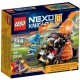 Lego Nexo Knights Katapulta Chaosu 70311 - zdjęcie nr 1