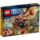 Lego Nexo Knights Lawowy rozłupywacz Moltora 70313 - zdjęcie nr 1