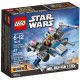 Lego Star Wars X-Wing Fighter Ruchu Oporu 75125 - zdjęcie nr 1