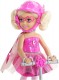 Mattel Barbie Super Księżniczki Chelsea na Hulajnodze Różowa CDY68 CDY69 - zdjęcie nr 2