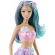 Mattel Barbie Syrenka z Krainy Słodyczy DHM45 DHM46 - zdjęcie nr 2