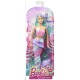 Mattel Barbie Syrenka z Krainy Słodyczy DHM45 DHM46 - zdjęcie nr 7
