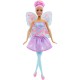 Mattel Barbie Wróżka z Krainy Słodyczy DHM50 DHM51 - zdjęcie nr 1