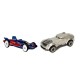 Mattel Hot Wheels Dwupak Batman vs Superman DJP09 - zdjęcie nr 2