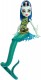 Mattel Monster High Podwodne Straszyciółki Frankie Stein DHB57 DHB55 - zdjęcie nr 3