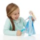 Hasbro Kraina Lodu Gorączka Lalka w Magicznej Sukience Elsa B6699 B6700 - zdjęcie nr 2