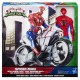 Hasbro Spiderman Figurka 30 cm z Pojazdem B5790 B6608 - zdjęcie nr 1