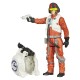 Hasbro Star Wars E7 Figurki Misja w Kosmosie 10 cm Poe Dameron B3445 B3449 - zdjęcie nr 1