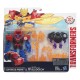 Hasbro Transformers RID Minicony zestaw bojowy Optimus Prime & Bludgeon B4713 B4714 - zdjęcie nr 7