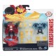 Hasbro Transformers RID Minicony zestaw bojowy Sideswipe & Anvil B4713 B4715 - zdjęcie nr 3
