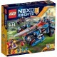 Lego Nexo Knights Pojazd Claya 70315 - zdjęcie nr 1