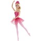 Mattel Barbie Baletnica Różowa DHM41 DHM42 - zdjęcie nr 2