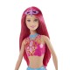 Mattel Barbie Syrenka z Krainy Teczy DHM45 DHM47 - zdjęcie nr 4