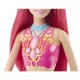 Mattel Barbie Syrenka z Krainy Teczy DHM45 DHM47 - zdjęcie nr 5