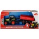 Dickie Traktor Farm Worker 35 cm 203736001 - zdjęcie nr 1