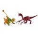 SCHLEICH Dinozaury Dimorfodon i Therizinosaurus 41425 - zdjęcie nr 1