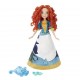 Hasbro Disney Księżniczka w Magicznej Sukience Merida B5295 B5301 - zdjęcie nr 1