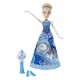 Hasbro Disney Księżniczka w Magicznej Sukience Kopciuszek B5295 B5299 - zdjęcie nr 1