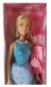 Mattel Barbie Lalka Summer w Niebieskiej Sukience CML96 CML99 - zdjęcie nr 3