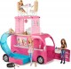 Mattel Barbie Rozkładany Kamper CJT42 - zdjęcie nr 2